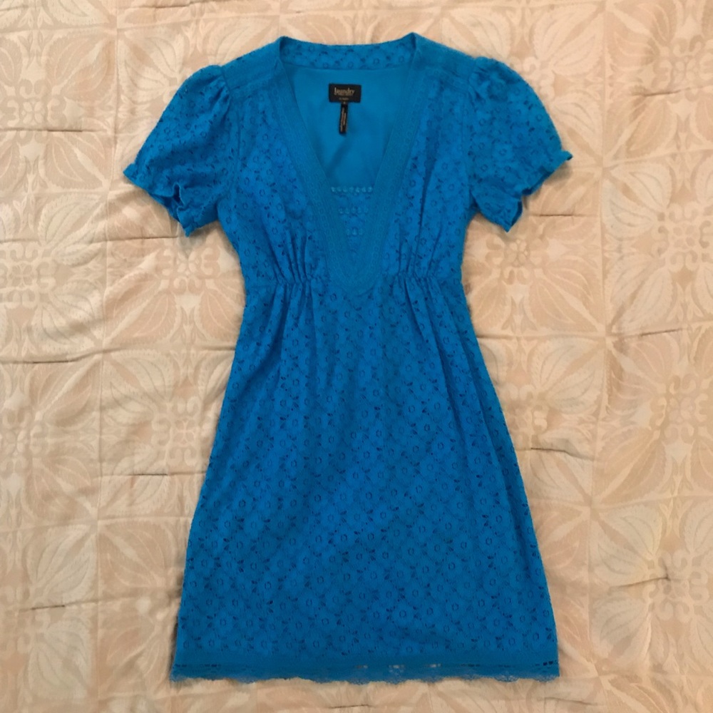 Beautiful Lace Dress by Laundry